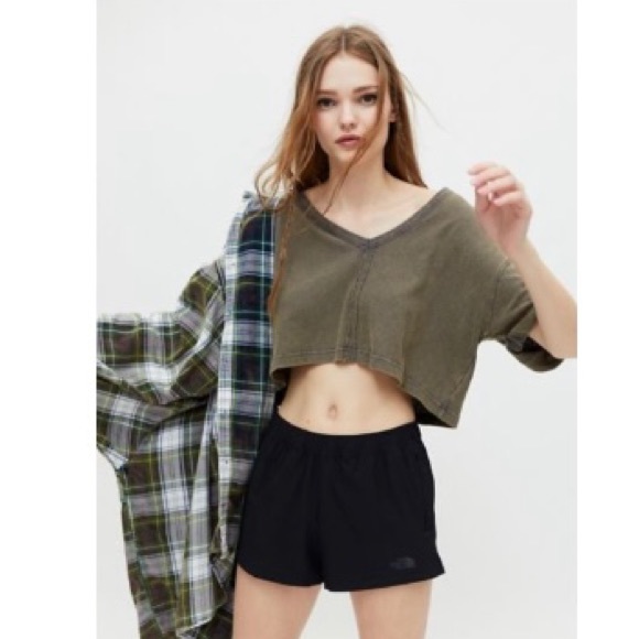 NWT The North Face Women’s Wander Shorts - Picture 2 of 14